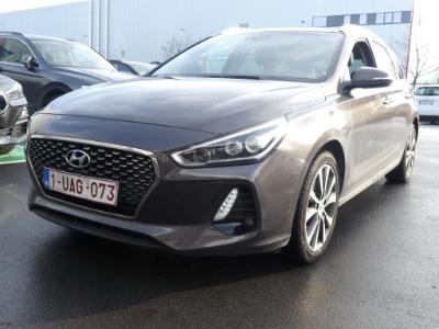 HYUNDAI I30 WAGON - 2017 2018 tmah3813ajj003416