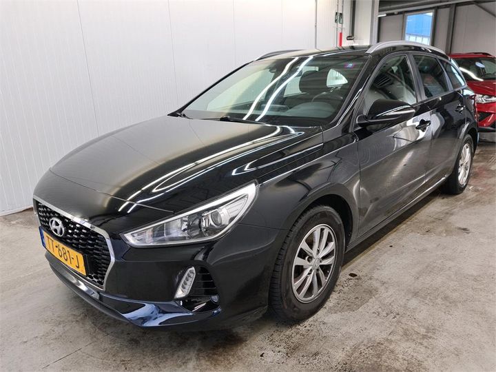 HYUNDAI I30 2018 tmah3813ajj031246