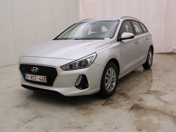 HYUNDAI I30 2018 tmah3813gjj017712