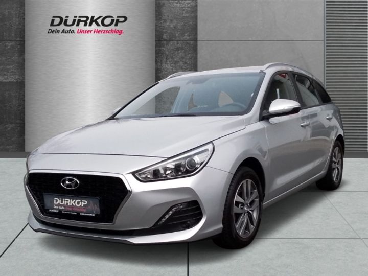 HYUNDAI I30 CW 2018 tmah3814akj040483