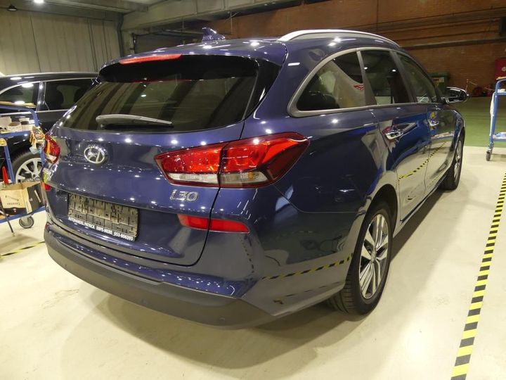 HYUNDAI I30 WAGON 2017 tmah3817ajj008784