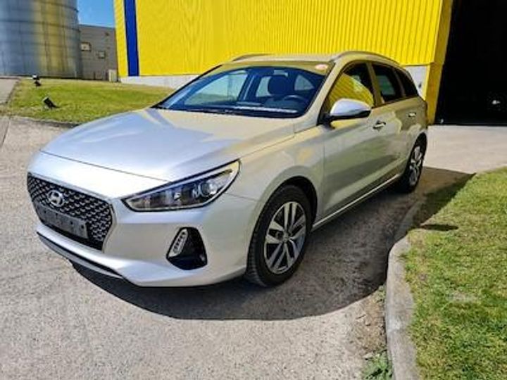 HYUNDAI I30 WAGON DIESEL - 2017 2017 tmah3817ajj013046