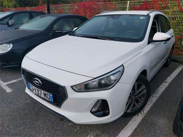 HYUNDAI I30 SW 2017 tmah3817ajj017081