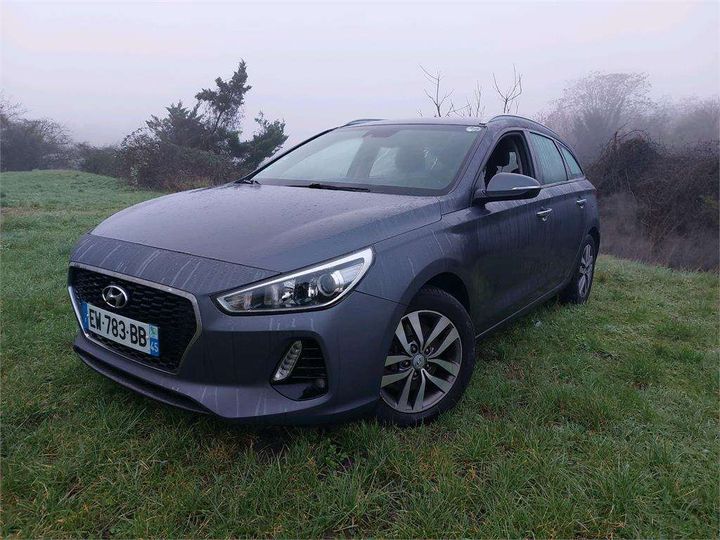 HYUNDAI I30 SW 2018 tmah3817ajj017185