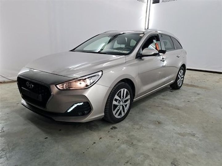 HYUNDAI I30 WAGON DIESEL - 2017 2019 tmah381aakj041533