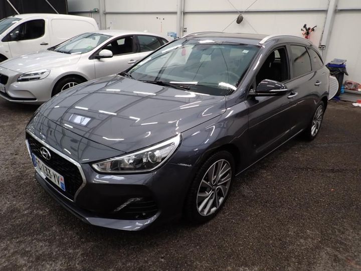 HYUNDAI I30 SW 2019 tmah381aakj042842