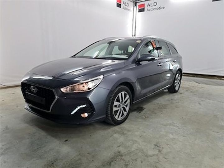 HYUNDAI I30 WAGON DIESEL - 2017 2019 tmah381aakj044551