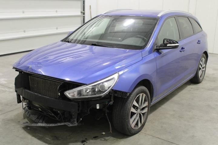 HYUNDAI I30 CW 2019 tmah381aakj048730