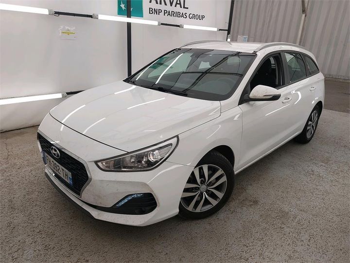 HYUNDAI I30 SW 2019 tmah381aalj053325