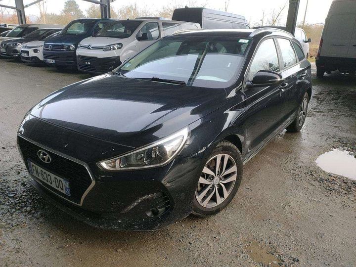 HYUNDAI I30 SPORT WAGON 2020 tmah381aalj066227