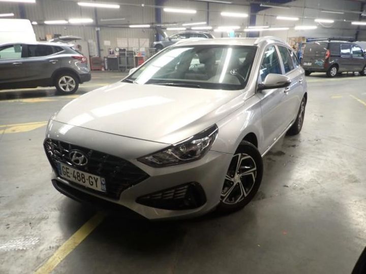 HYUNDAI I30 SW 2022 tmah381aamj108704