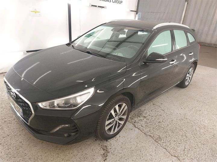 HYUNDAI I30 SW 2018 tmah381agkj041133