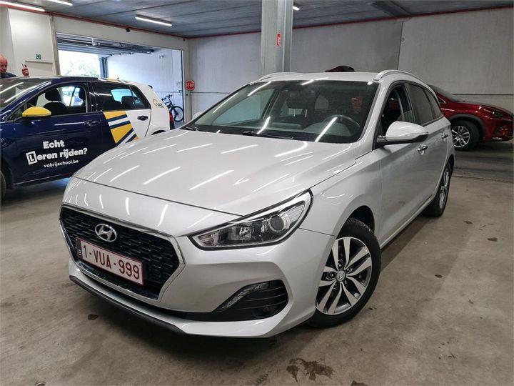 HYUNDAI I30 WAGON 2019 tmah381agkj041511