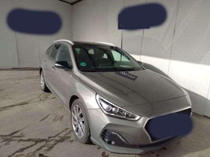 HYUNDAI I30 2019 tmah381agkj042936