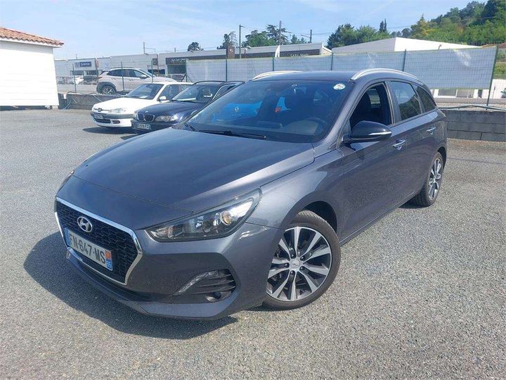 HYUNDAI I30 SPORT WAGON 2020 tmah381agkj048520