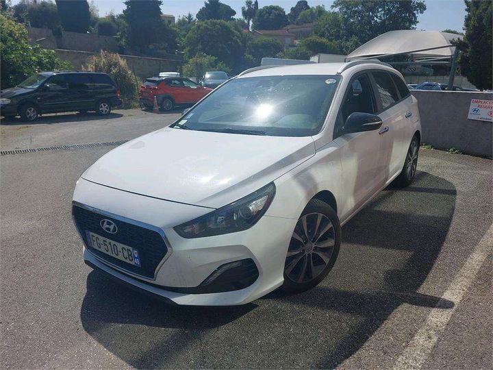 HYUNDAI I30 SW 2019 tmah381agkj048552