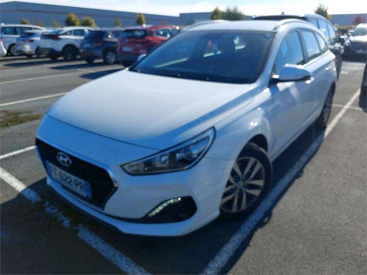 HYUNDAI I30 SW 2019 tmah381agkj049868