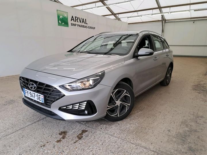 HYUNDAI I30 CW 2021 tmah381agmj091616