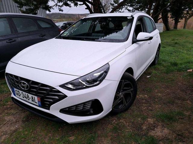 HYUNDAI I30 SPORT WAGON 2021 tmah381agmj101399