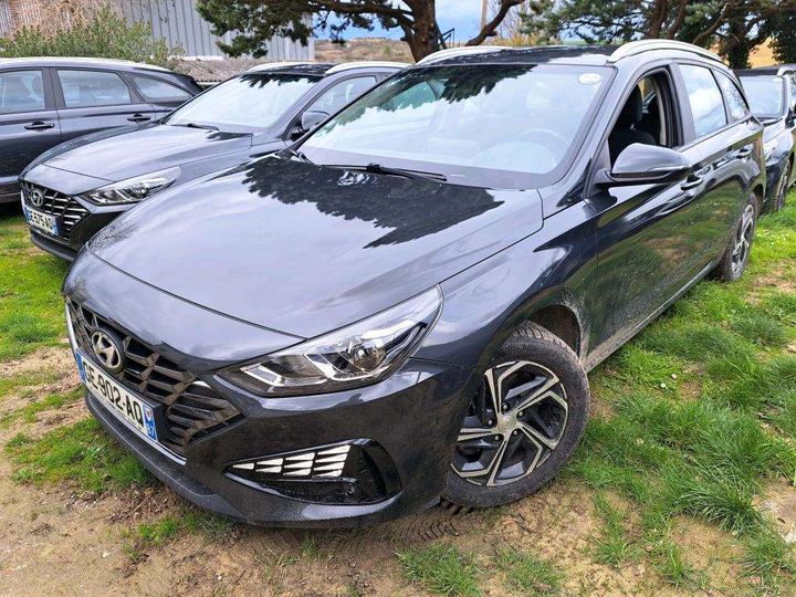 HYUNDAI I30 SPORT WAGON BREAK 2022 tmah381agmj103139