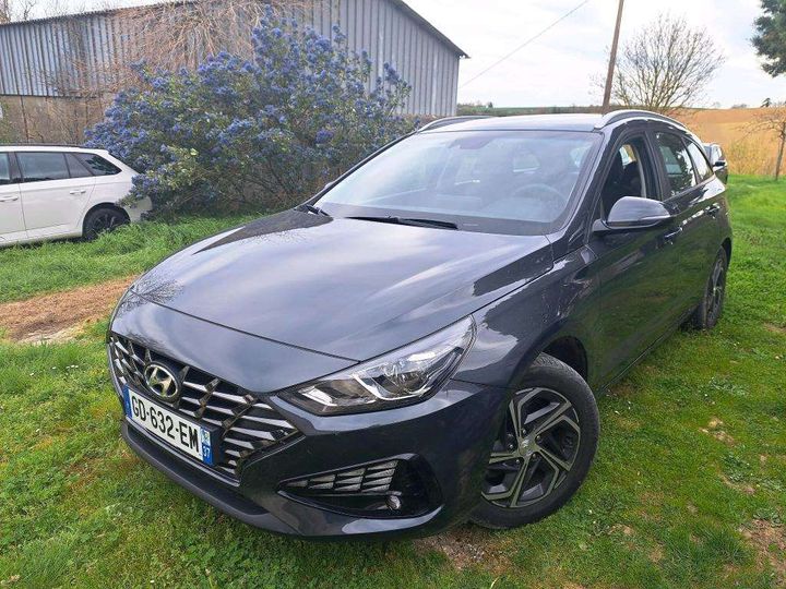 HYUNDAI I30 SPORT WAGON 2021 tmah381agmj103303