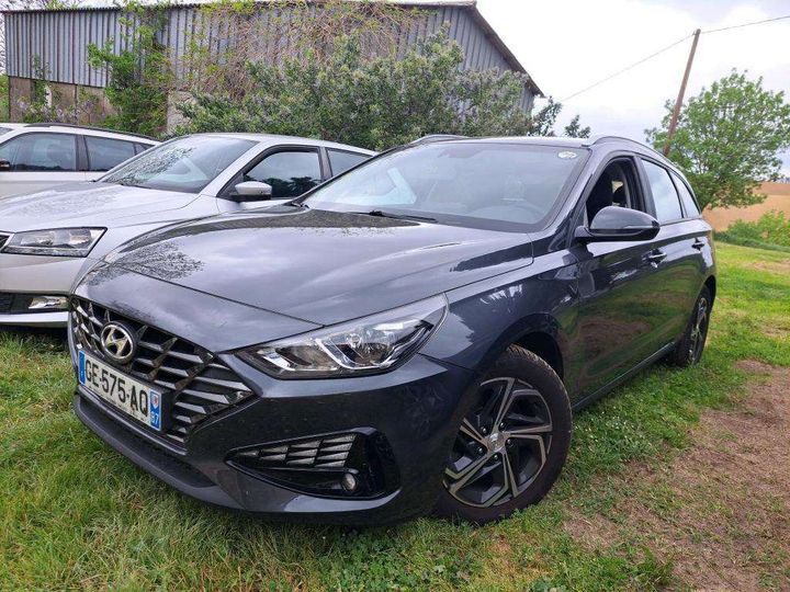 HYUNDAI I30 SPORT SW 2022 tmah381agmj103337