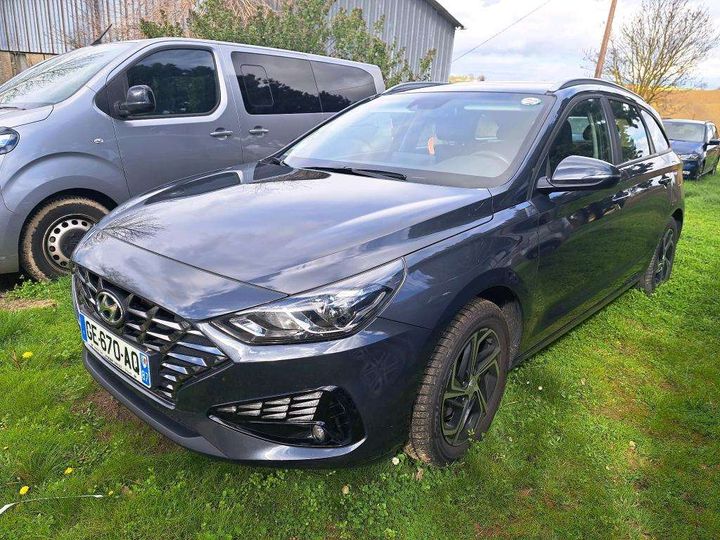 HYUNDAI I30 SPORT WAGON BREAK 2022 tmah381agmj106869