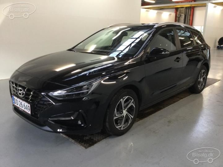 HYUNDAI I30 CW 2021 tmah381bgmj103020