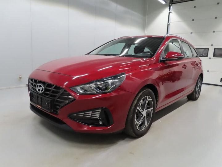 HYUNDAI I30 2021 tmah381bgmj103034