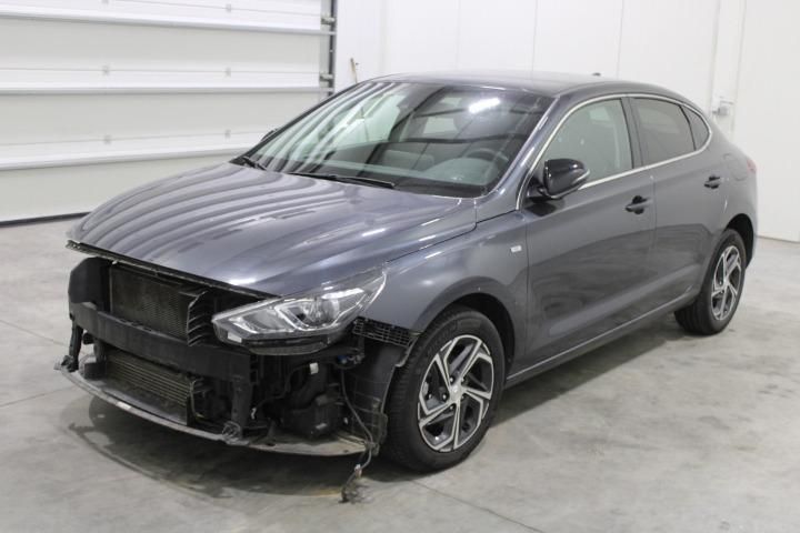 HYUNDAI I30 FASTBACK 2021 tmah3h1bamj023721