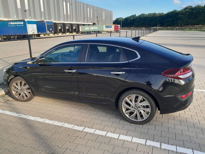 HYUNDAI I30 FASTBACK 2019 tmah5h11ajj006662