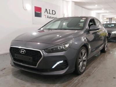 HYUNDAI I30 FASTBACK 2018 tmah5h13ajj002609