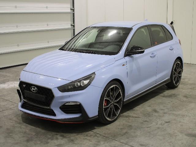 HYUNDAI I30 HATCHBACK 2018 tmahc51aajj000613