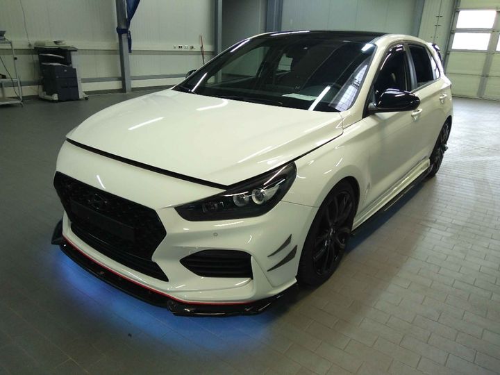 HYUNDAI I30 2019 tmahc51aakj009747