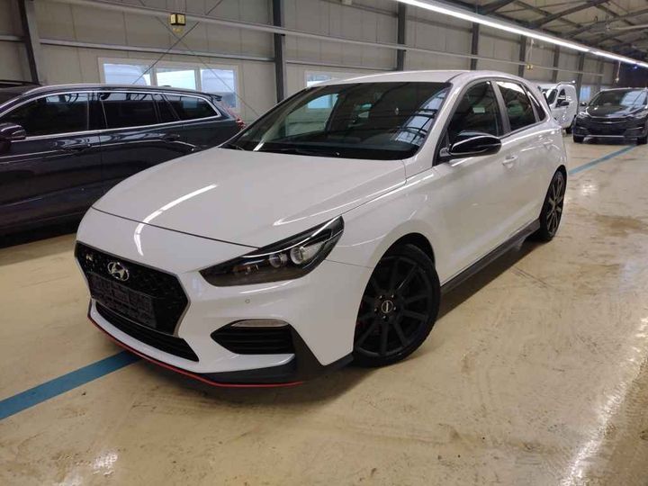 HYUNDAI I30 2019 tmahc51aalj016550