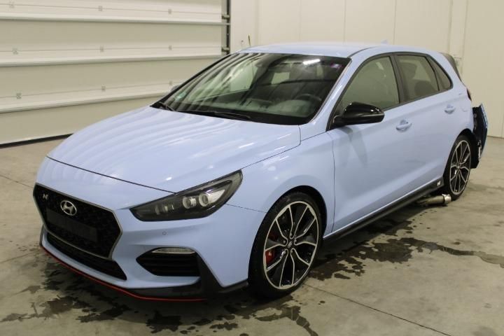 HYUNDAI I30 HATCHBACK 2020 tmahc51aalj021083