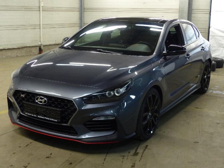 HYUNDAI I30 , 2.0 T 2020 tmahch1aalj005846