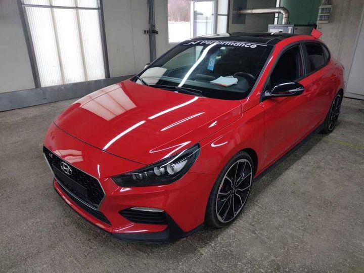 HYUNDAI I30 FASTBACK 2019 tmahch1aalj006047