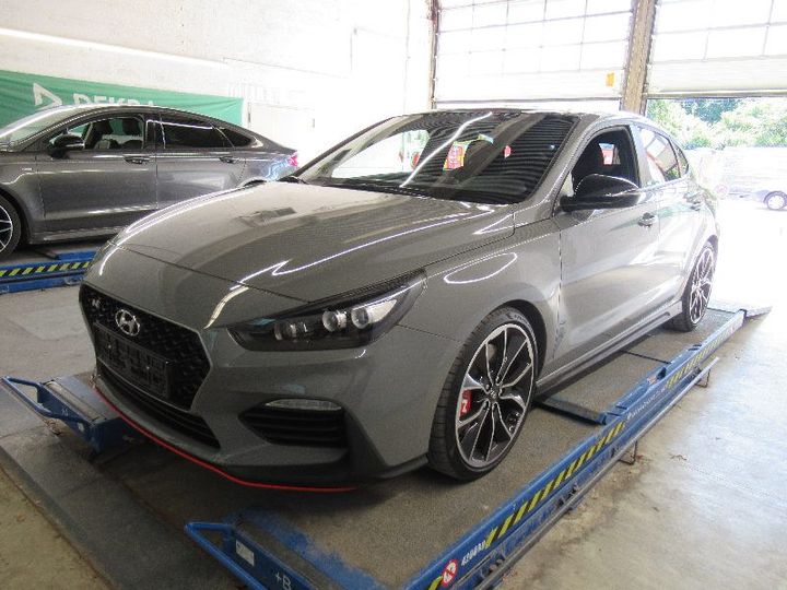 HYUNDAI I30 FASTBACK (PD)(2018-&GT) 2020 tmahch1aalj007925