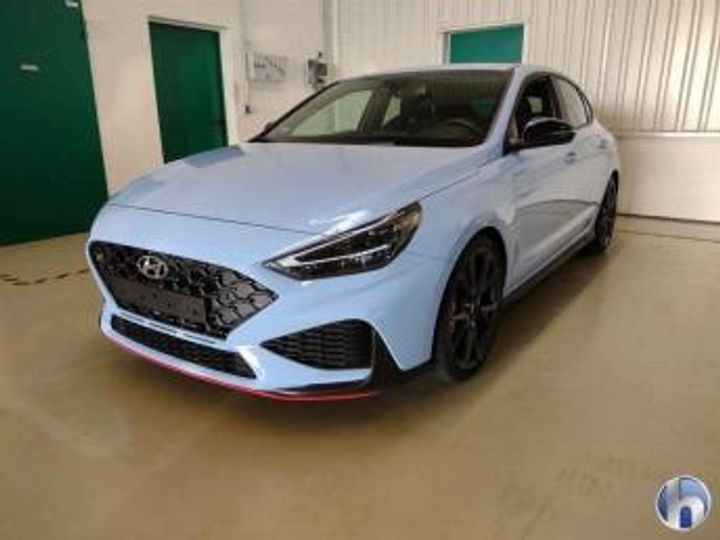 HYUNDAI I30 FASTBACK 2022 tmahch1aanj010326