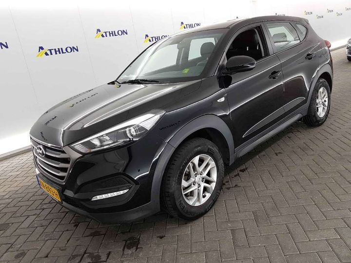 HYUNDAI TUCSON 2016 tmaj2811ahj289694