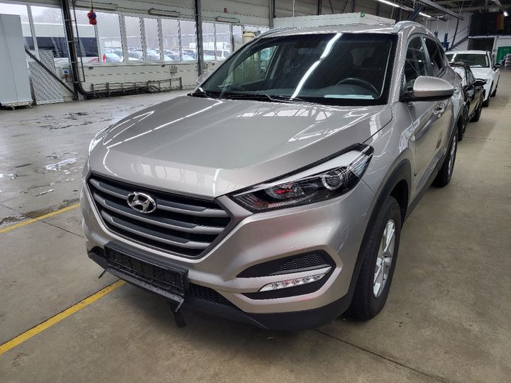 HYUNDAI TUCSON 2017 tmaj2811ajj513648