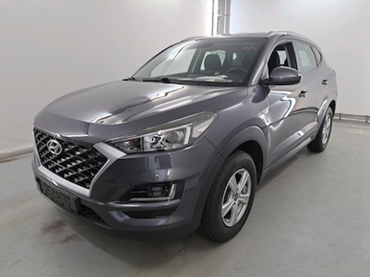 HYUNDAI TUCSON - 2019 2020 tmaj2811akj784439