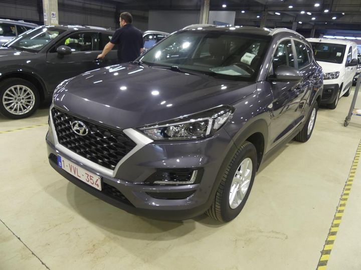 HYUNDAI TUCSON 2019 tmaj2811akj838256