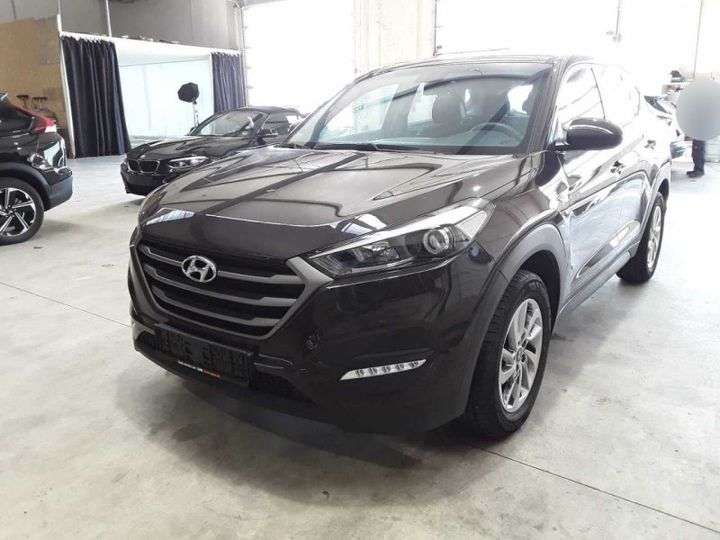 HYUNDAI TUCSON 2017 tmaj2812ahj401999