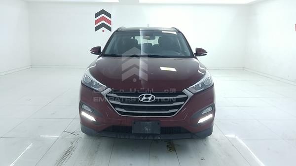 HYUNDAI TUCSON 2017 tmaj28133hj312815