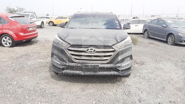 HYUNDAI TUCSON 2018 tmaj28133jj440980