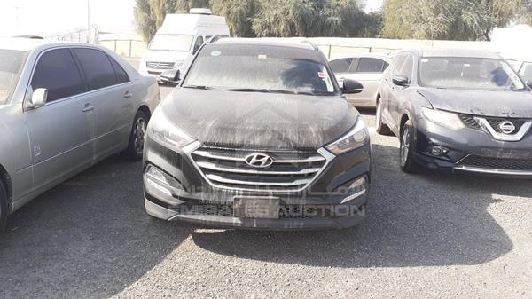 HYUNDAI TUCSON 2017 tmaj28135hj170256