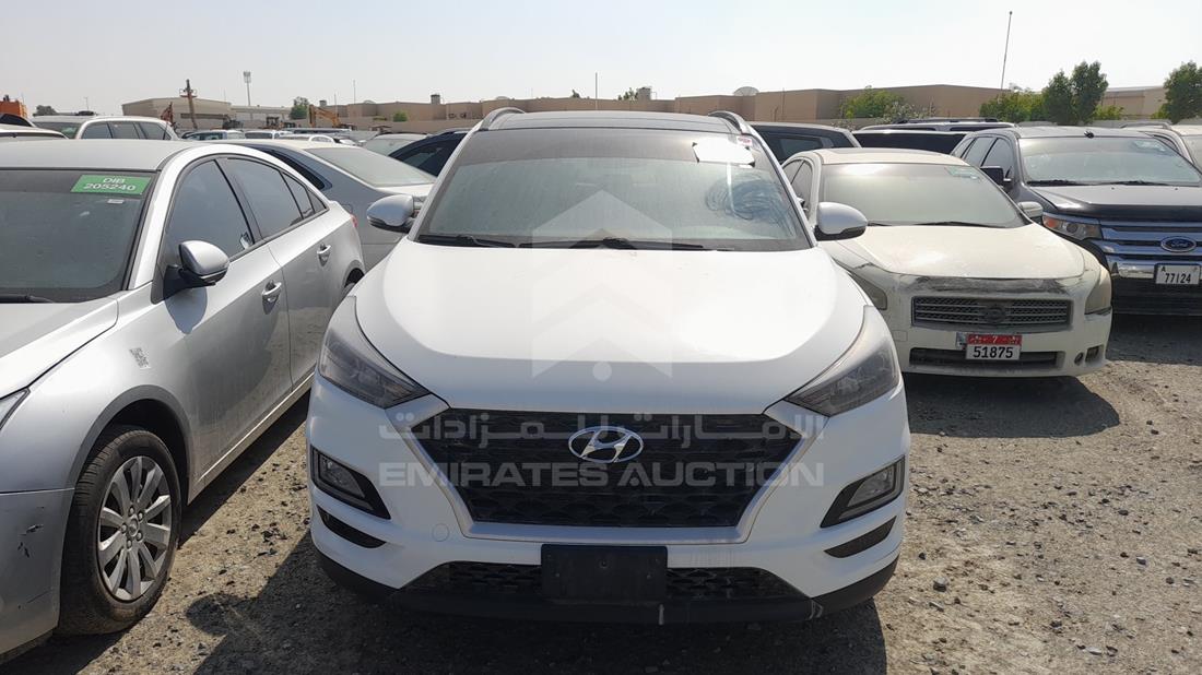 HYUNDAI TUCSON 2019 tmaj28138kj825422