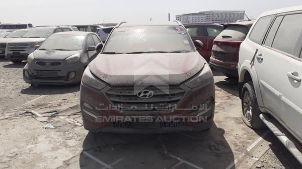 HYUNDAI TUCSON 2017 tmaj28139hj312818